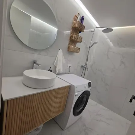 Appartement Luxury Seaside Escape 1 - Free Private Parking Golem (Tirana)