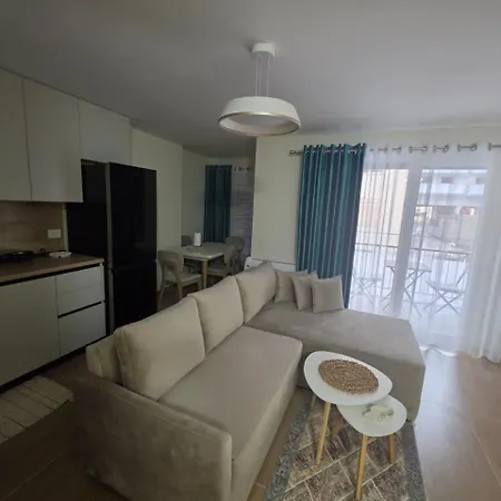 Appartement Luxury Seaside Escape 1 - Free Private Parking Golem (Tirana)