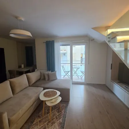 Luxury Seaside Escape 1 - Free Private Parking Appartement *