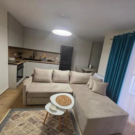 Luxury Seaside Escape 1 - Free Private Parking Appartement *